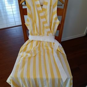 Spartina 449 XL Linen Dress